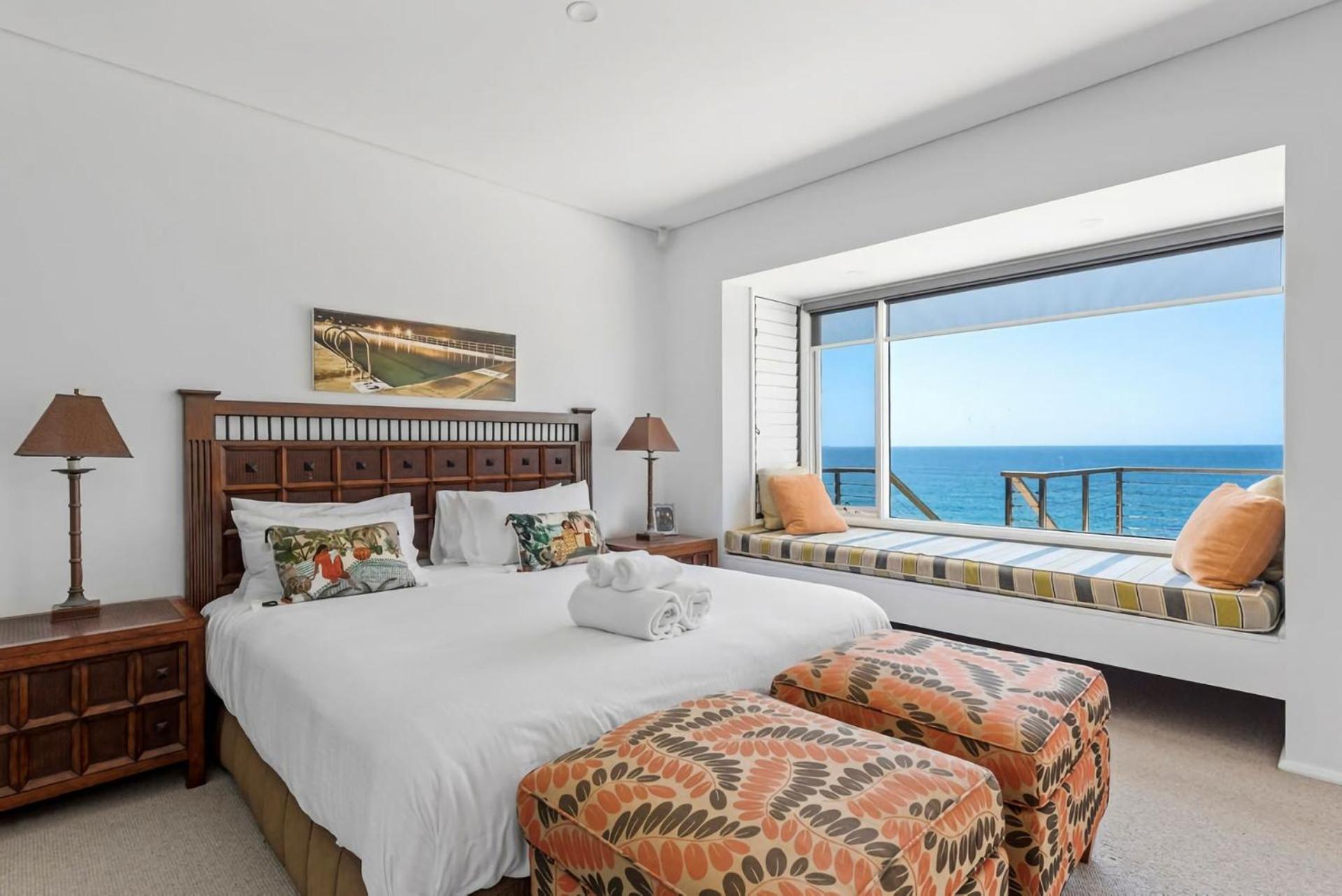 Spectacular Ocean Front Home With Pool Shellharbour Bagian luar foto
